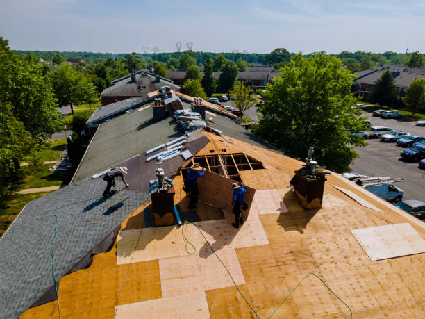Quick and Trustworthy Emergency Roof Repair Services in Middlebush, NJ