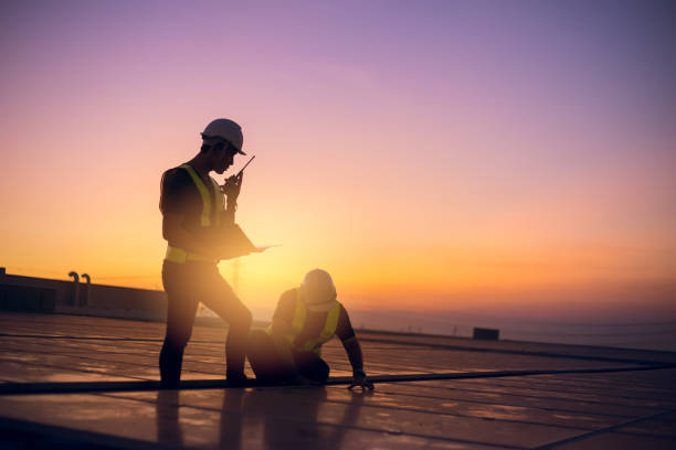 Best Emergency Roof Repair  in Middlebush, NJ