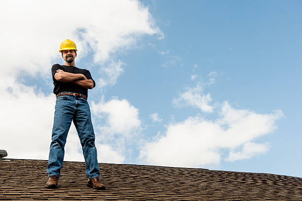 Best Commercial Roofing Services  in Middlebush, NJ